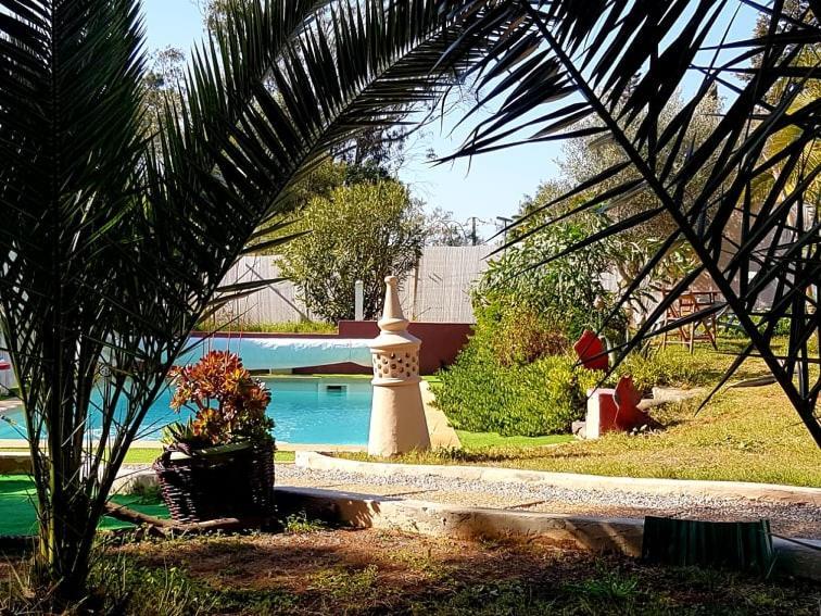 شقة Morphee Valdareina, Piscine Chauffee, Benagil-Carvoeiro كارفويرو المظهر الخارجي الصورة