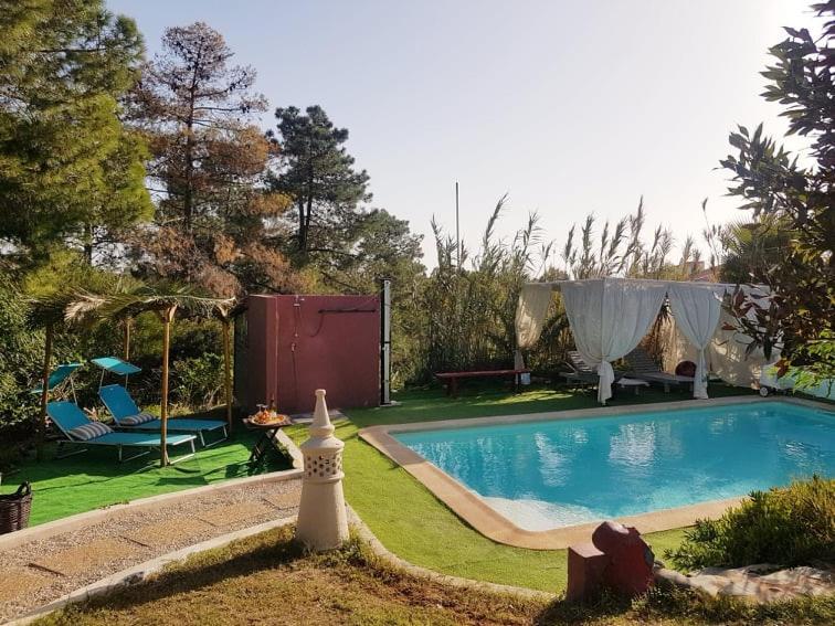 شقة Morphee Valdareina, Piscine Chauffee, Benagil-Carvoeiro كارفويرو المظهر الخارجي الصورة