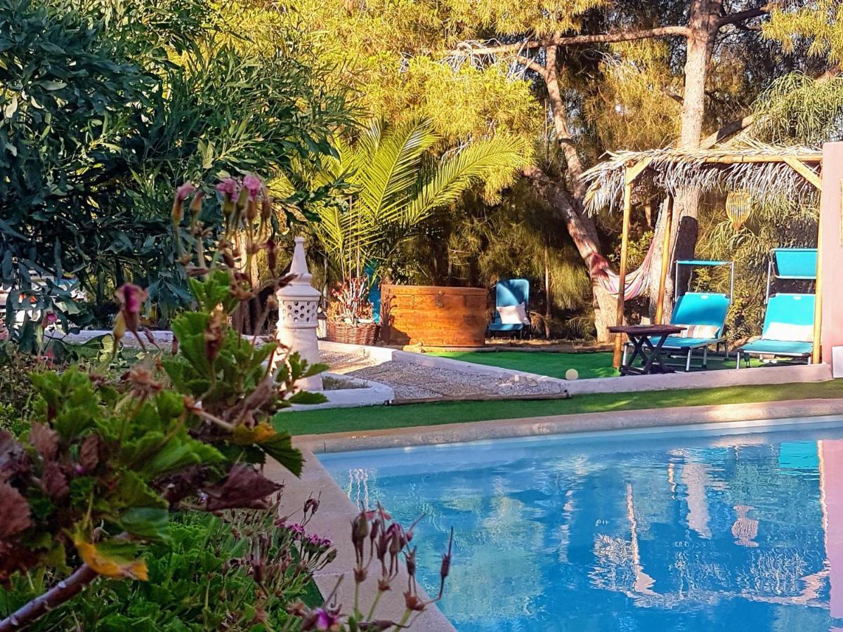 شقة Morphee Valdareina, Piscine Chauffee, Benagil-Carvoeiro كارفويرو المظهر الخارجي الصورة