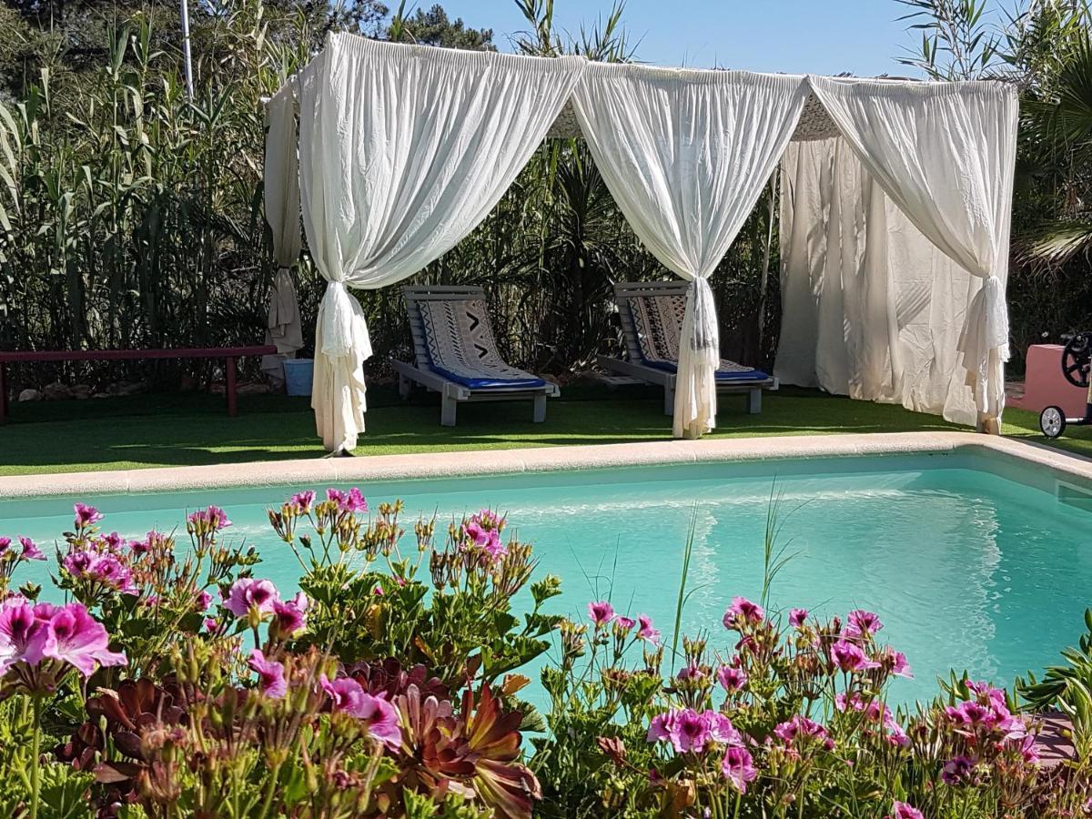 شقة Morphee Valdareina, Piscine Chauffee, Benagil-Carvoeiro كارفويرو المظهر الخارجي الصورة