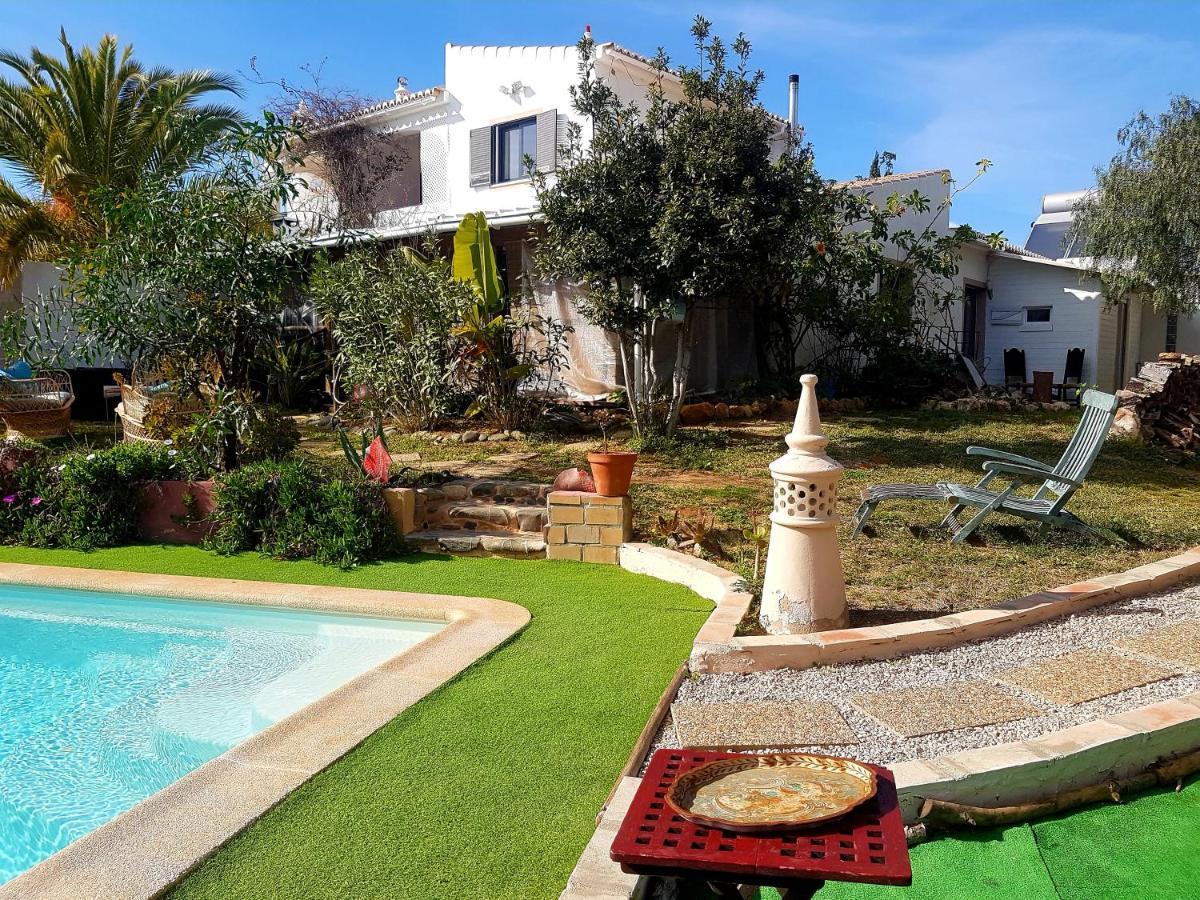 شقة Morphee Valdareina, Piscine Chauffee, Benagil-Carvoeiro كارفويرو المظهر الخارجي الصورة