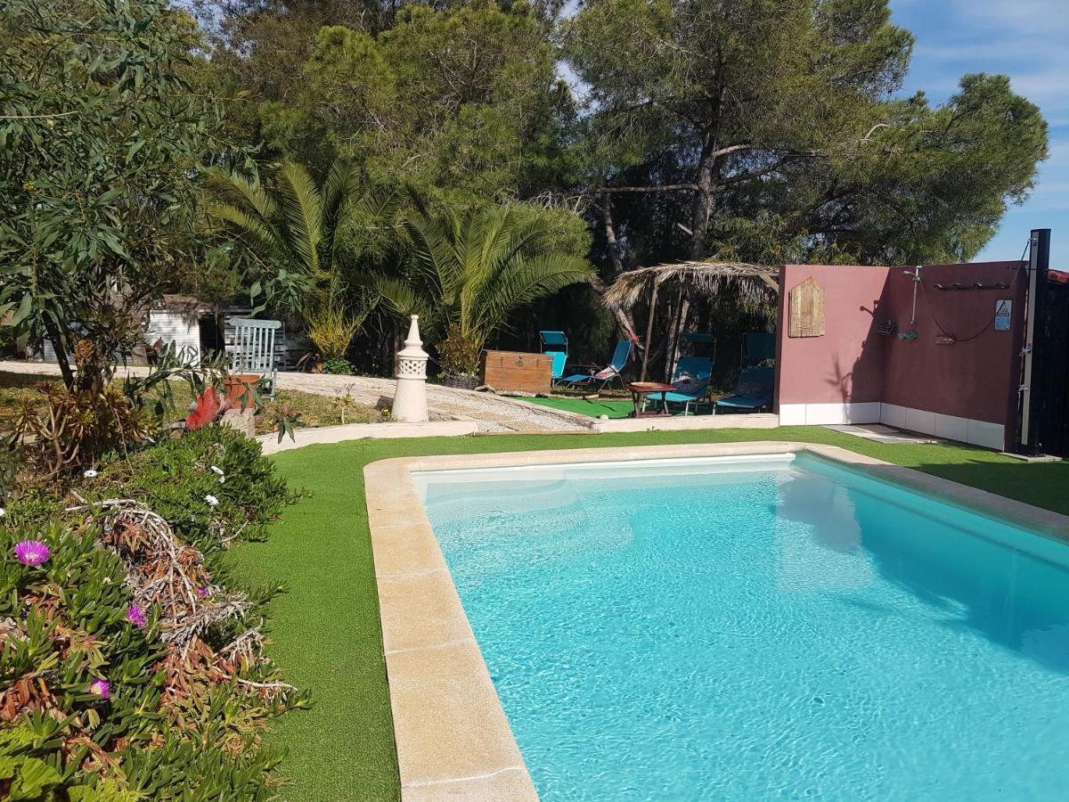شقة Morphee Valdareina, Piscine Chauffee, Benagil-Carvoeiro كارفويرو المظهر الخارجي الصورة