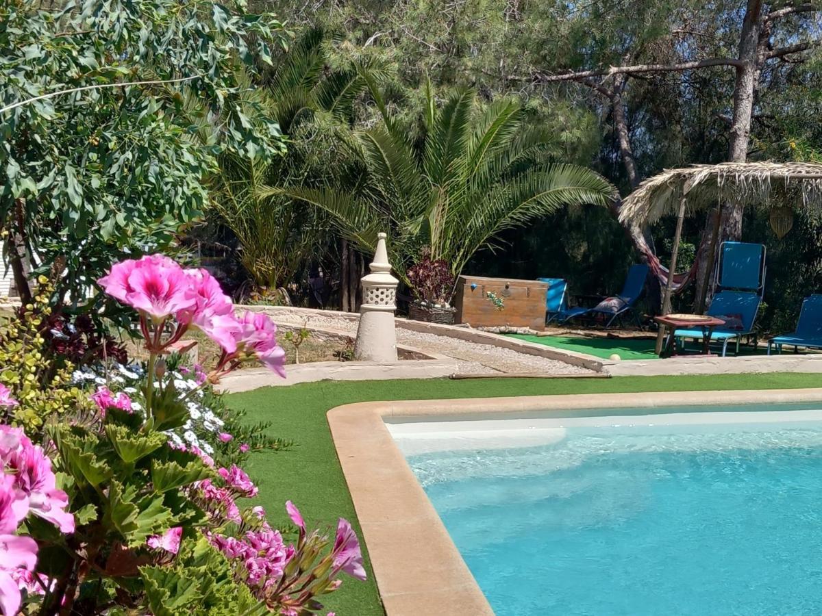 شقة Morphee Valdareina, Piscine Chauffee, Benagil-Carvoeiro كارفويرو المظهر الخارجي الصورة