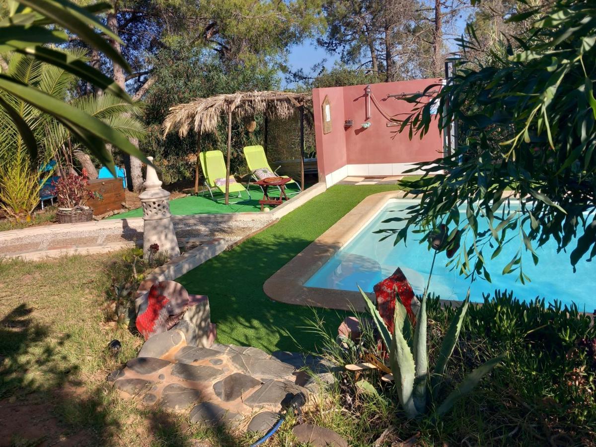 شقة Morphee Valdareina, Piscine Chauffee, Benagil-Carvoeiro كارفويرو المظهر الخارجي الصورة