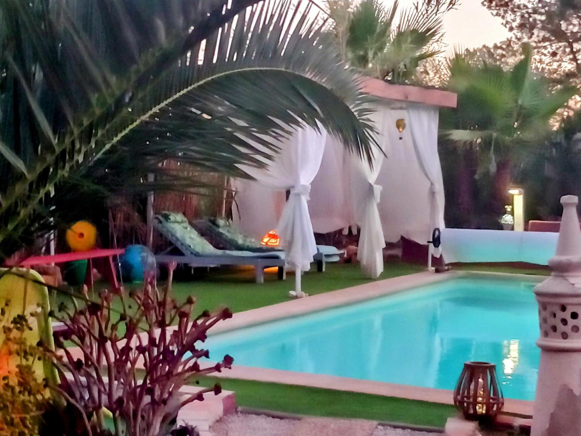 شقة Morphee Valdareina, Piscine Chauffee, Benagil-Carvoeiro كارفويرو المظهر الخارجي الصورة