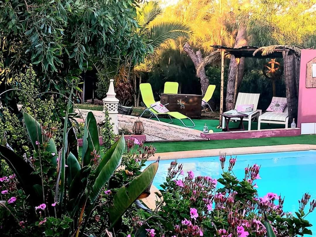 شقة Morphee Valdareina, Piscine Chauffee, Benagil-Carvoeiro كارفويرو المظهر الخارجي الصورة
