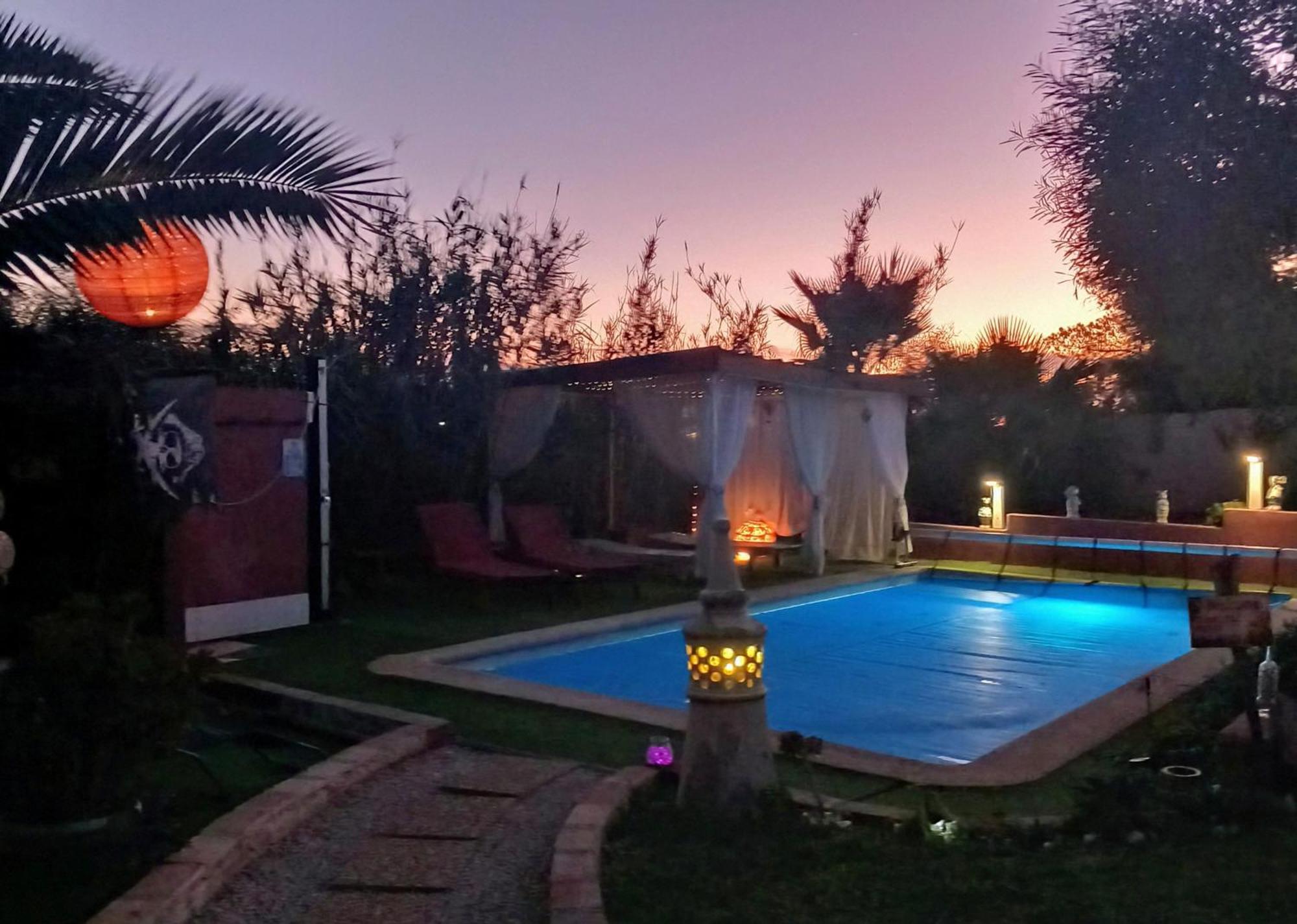شقة Morphee Valdareina, Piscine Chauffee, Benagil-Carvoeiro كارفويرو المظهر الخارجي الصورة